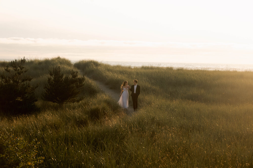 Oregon Coast Engagement Session