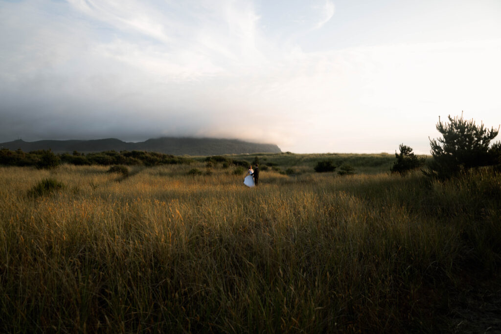 Oregon Coast Engagement Session
