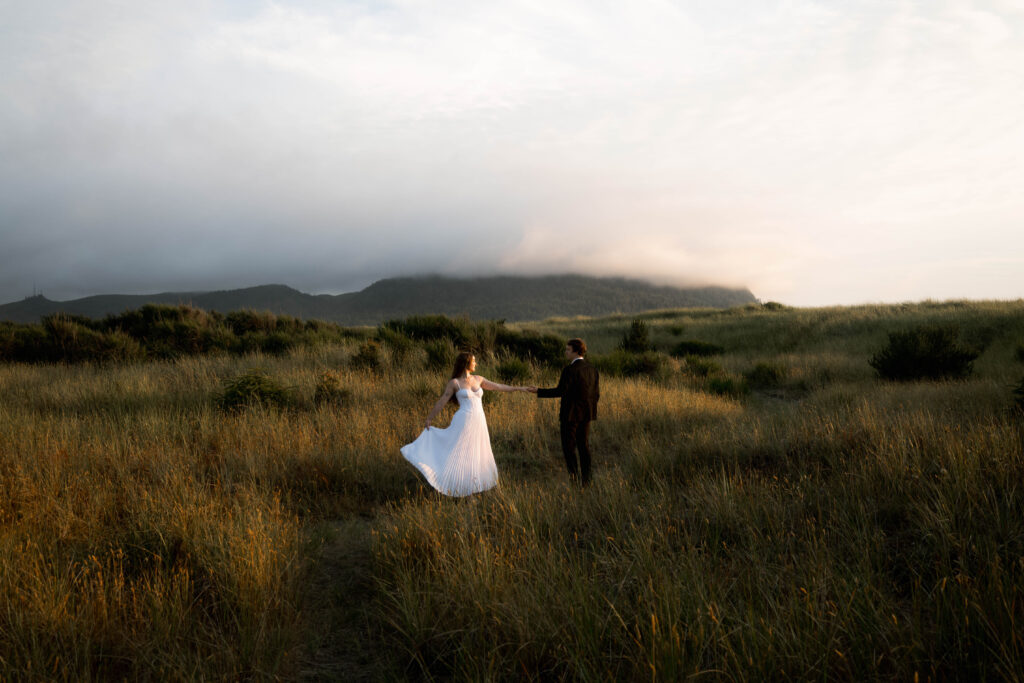 Oregon Coast Engagement Session