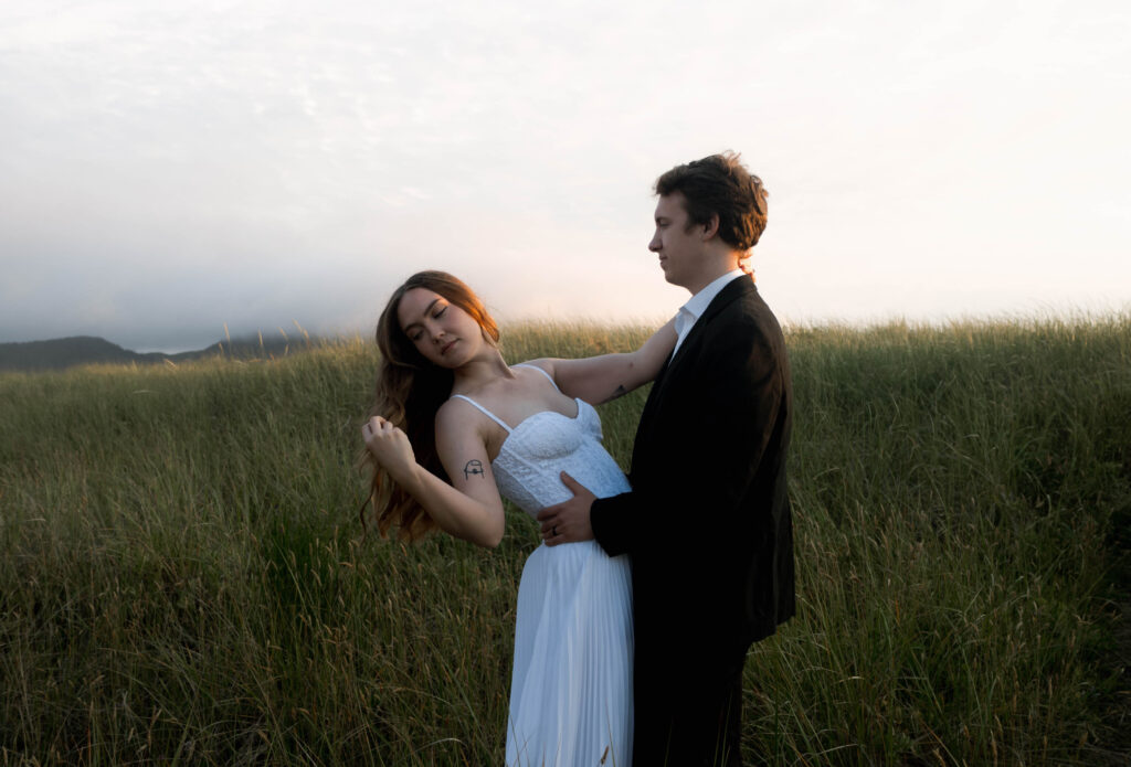 Oregon Coast Engagement Session