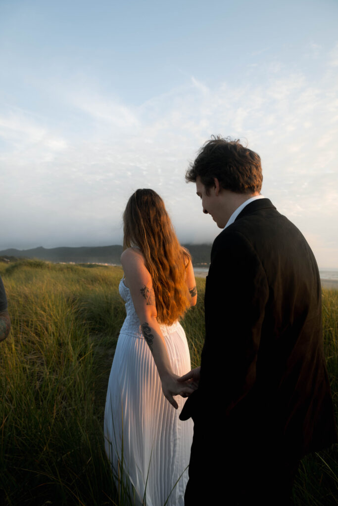 Oregon Coast Engagement Session