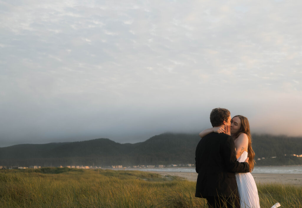 Oregon Coast Engagement Session