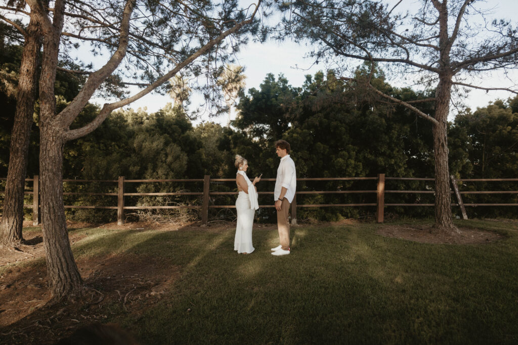 10 Year Vow Renewal Rancho Palos Verdes