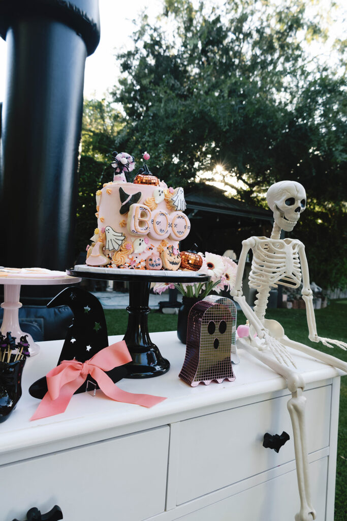 Halloween party treats