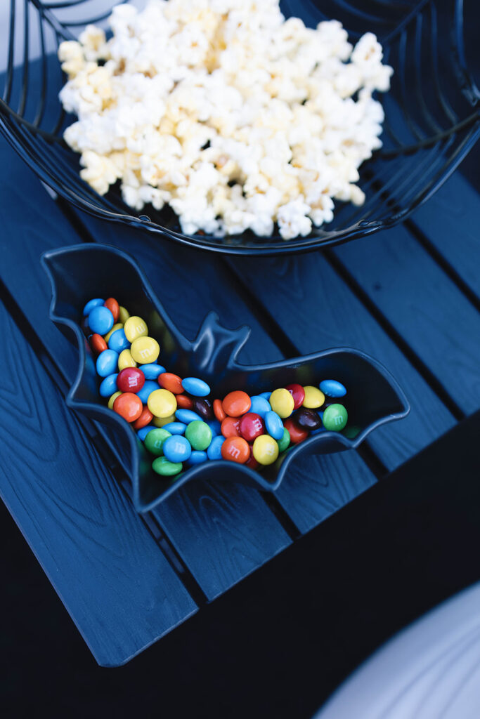 Halloween party treats