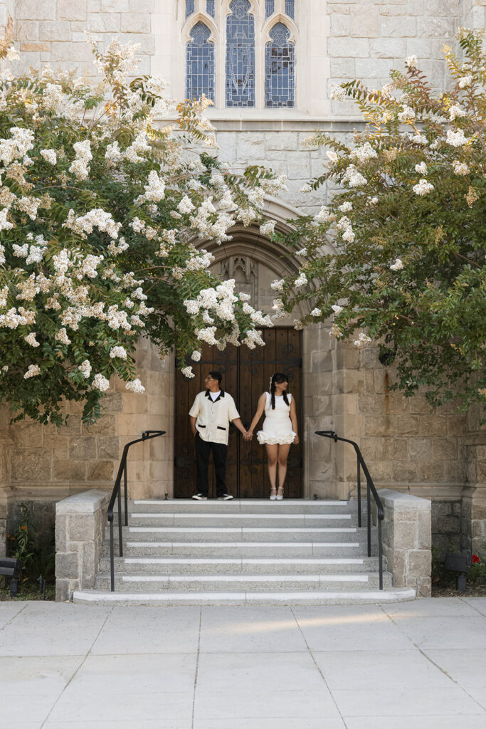 Pasadena engagement session