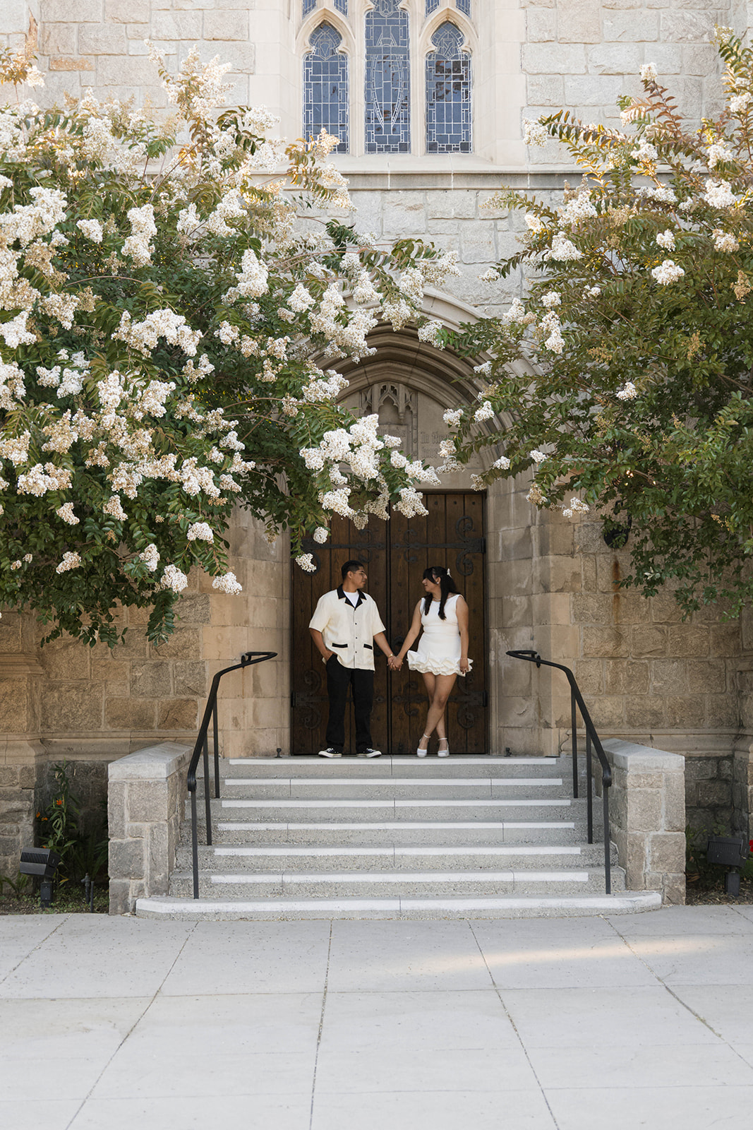 Pasadena engagement session