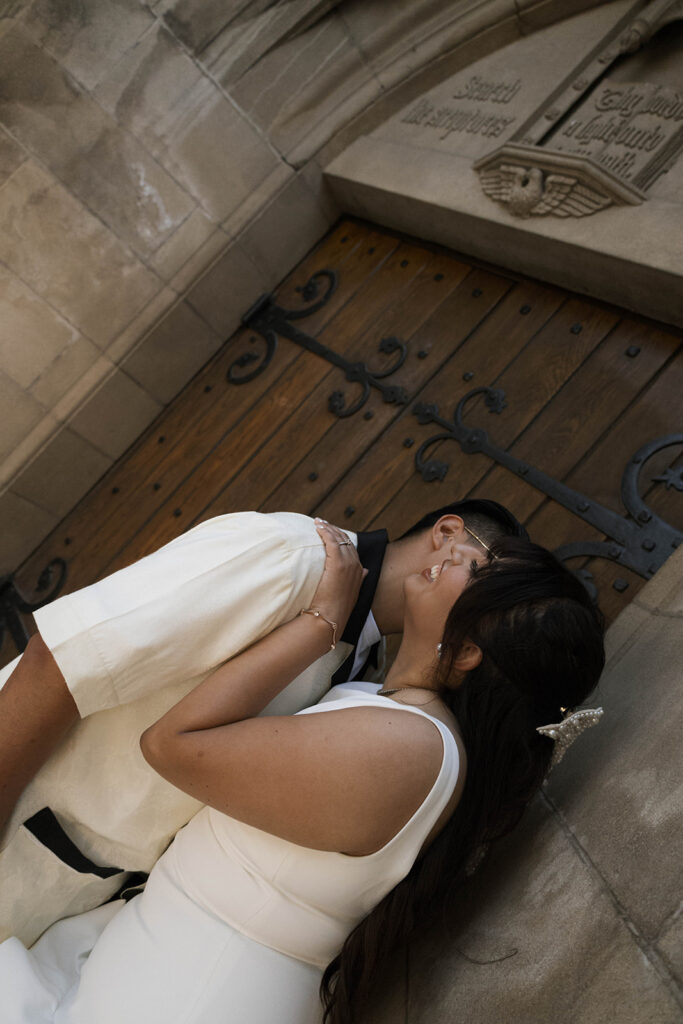 Pasadena engagement session