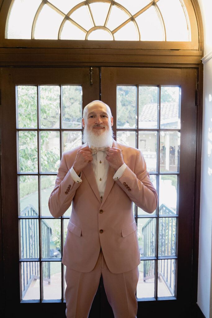father of the bride