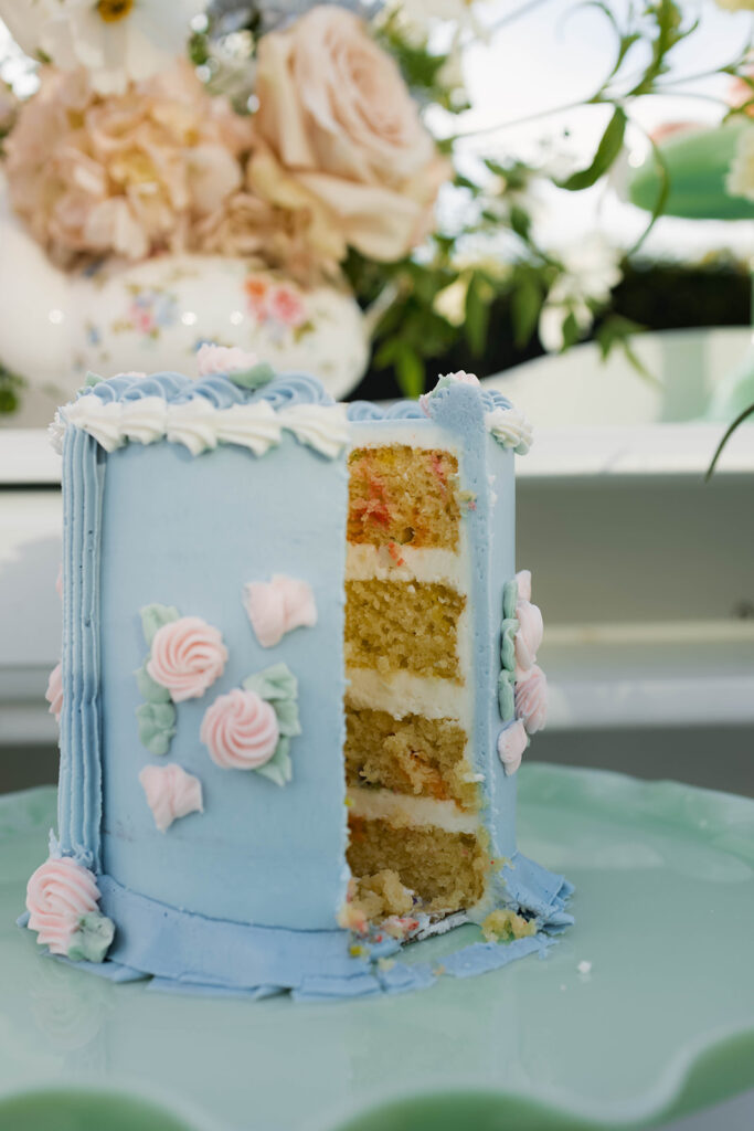 vintage tea party ideas, Bridgerton-inspired event, Valentine’s Day tea party, Galentine’s tea, bridal shower tea party, Easter brunch ideas, vintage decor, heirloom tea sets, event vendors, floral design, dessert table ideas, pastel party styling, romantic garden party.