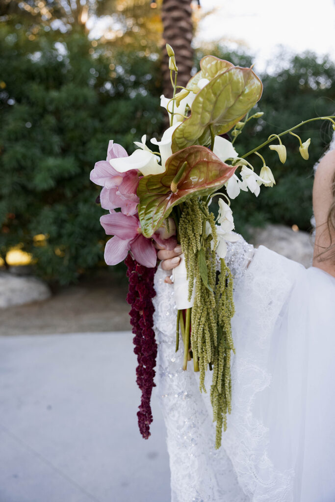 bridal bouquet florals