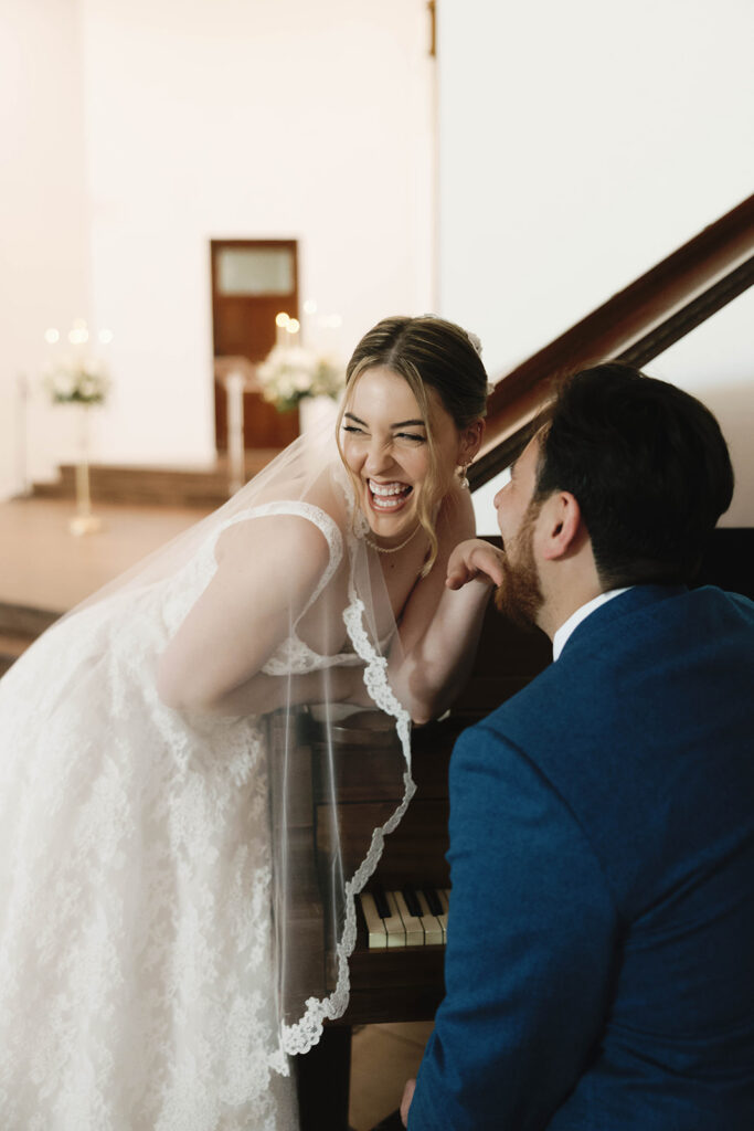 Romantic wedding scene featuring soft pastel florals, elegant decor, emotional couple moments, and guests celebrating in a light-filled venue inspired by Monet’s water lily paintings.