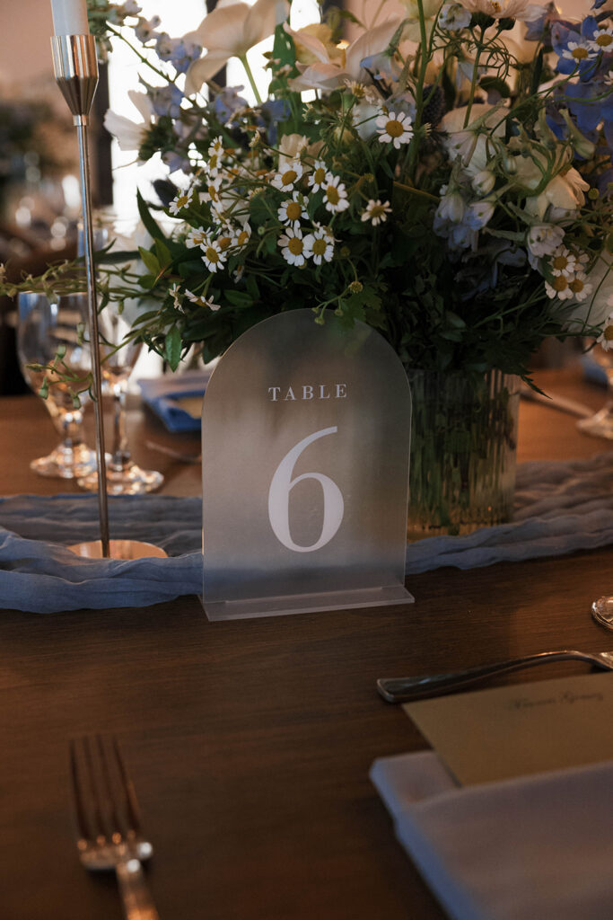 Romantic wedding scene featuring soft pastel florals, elegant decor, emotional couple moments, and guests celebrating in a light-filled venue inspired by Monet’s water lily paintings.